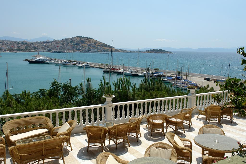 Kismet Otel Κουσάντασι Εξωτερικό φωτογραφία